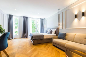 Muse luxury rooms